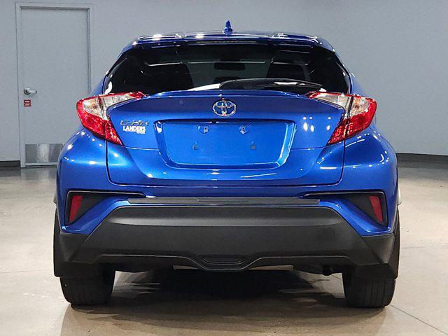 used 2022 Toyota C-HR car, priced at $23,495