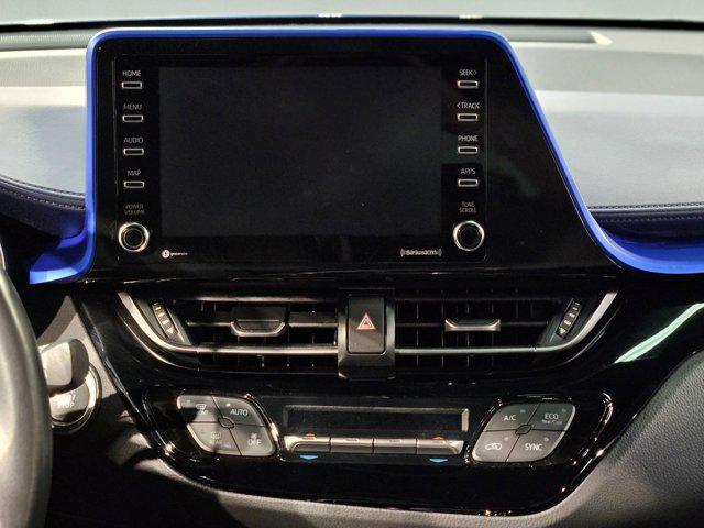 used 2022 Toyota C-HR car, priced at $23,495