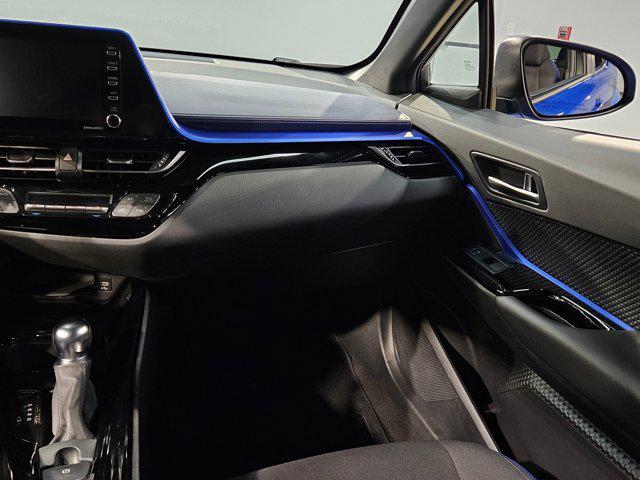used 2022 Toyota C-HR car, priced at $23,495