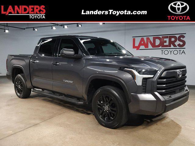 used 2022 Toyota Tundra car, priced at $46,700