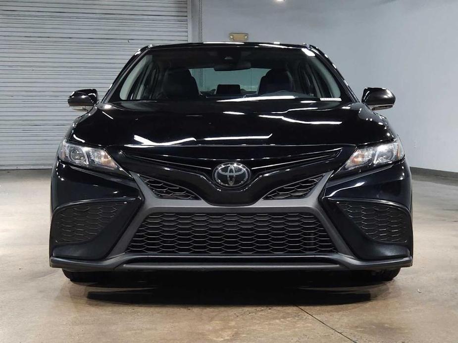 used 2023 Toyota Camry car, priced at $25,507