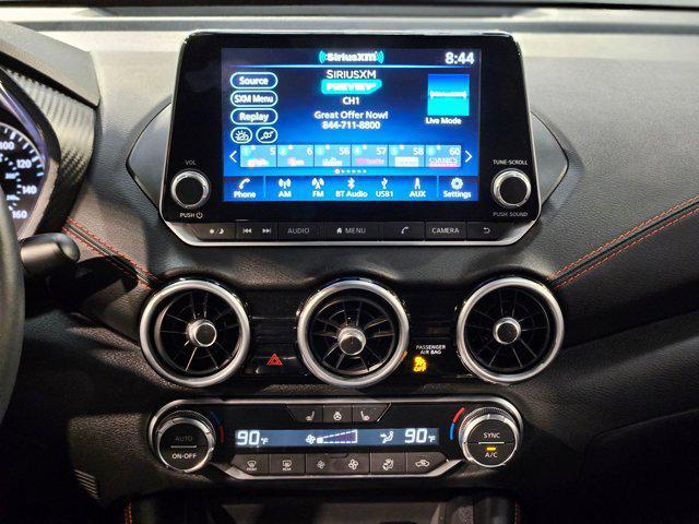 used 2024 Nissan Sentra car, priced at $23,569