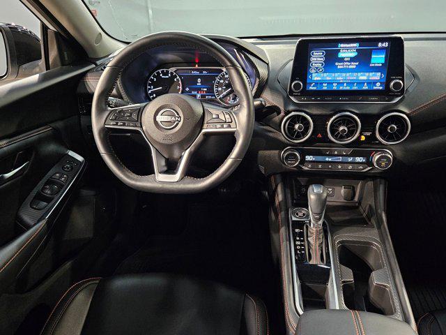 used 2024 Nissan Sentra car, priced at $23,569