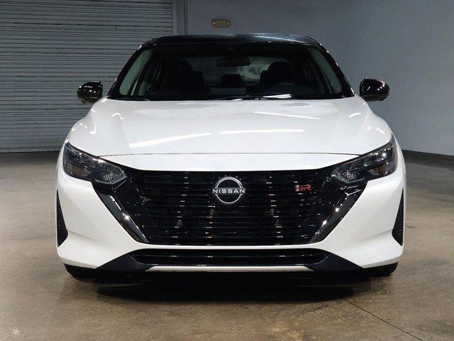 used 2024 Nissan Sentra car, priced at $23,569