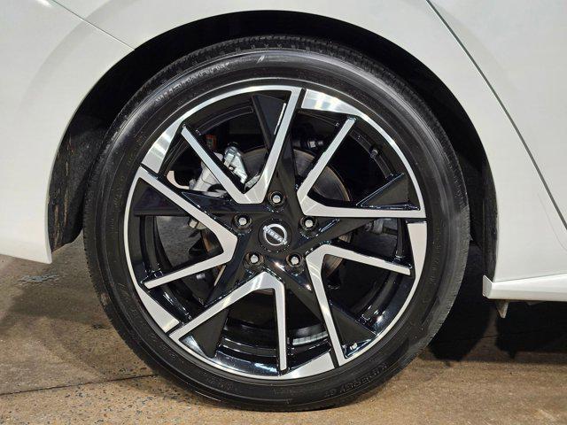 used 2024 Nissan Sentra car, priced at $23,569