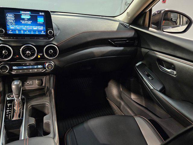 used 2024 Nissan Sentra car, priced at $23,569