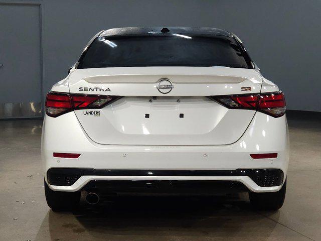 used 2024 Nissan Sentra car, priced at $23,569