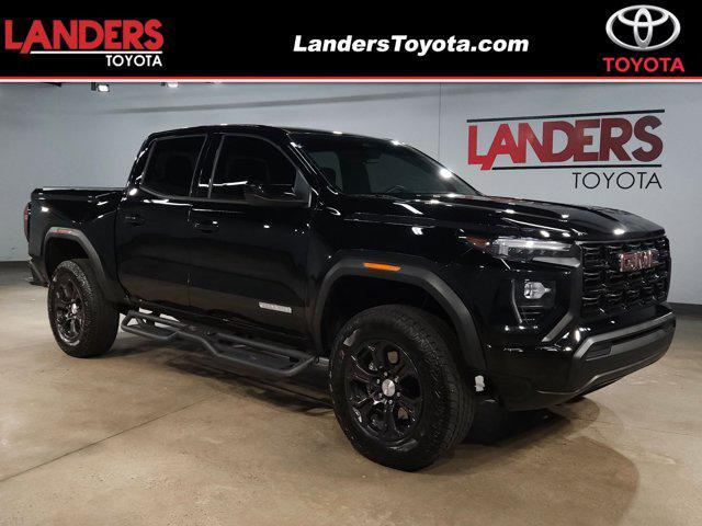 used 2024 GMC Canyon car, priced at $34,600