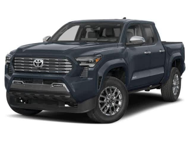 new 2025 Toyota Tacoma car, priced at $57,302