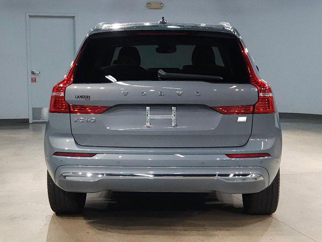 used 2022 Volvo XC60 Recharge Plug-In Hybrid car, priced at $29,862