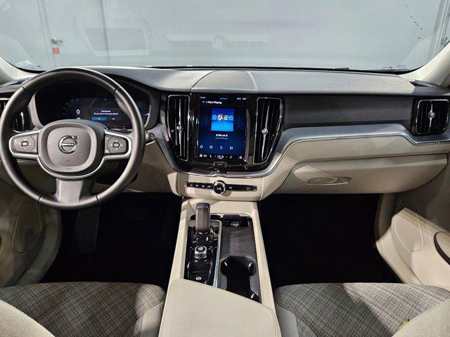 used 2022 Volvo XC60 Recharge Plug-In Hybrid car, priced at $29,862