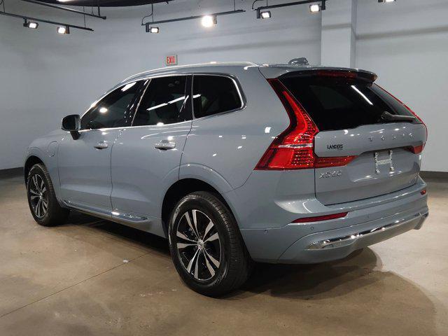 used 2022 Volvo XC60 Recharge Plug-In Hybrid car, priced at $29,862