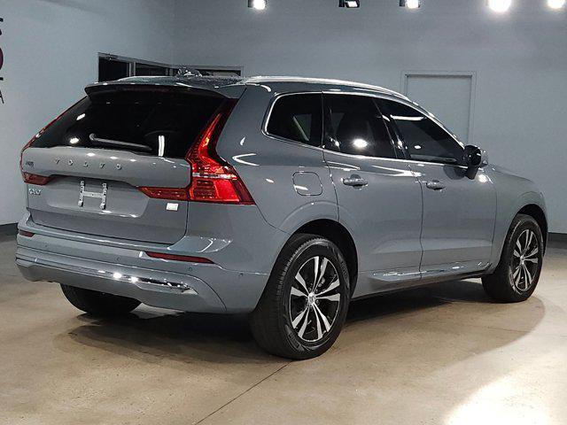 used 2022 Volvo XC60 Recharge Plug-In Hybrid car, priced at $29,862