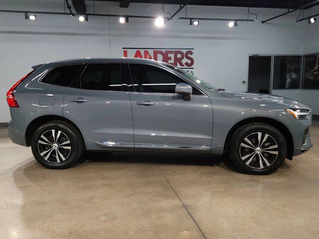 used 2022 Volvo XC60 Recharge Plug-In Hybrid car, priced at $29,862