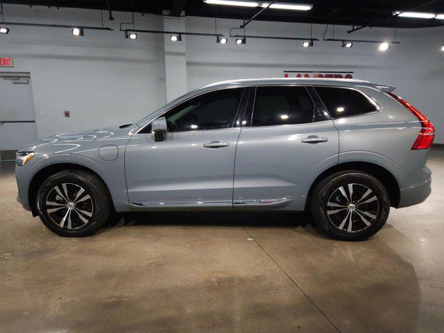 used 2022 Volvo XC60 Recharge Plug-In Hybrid car, priced at $29,862