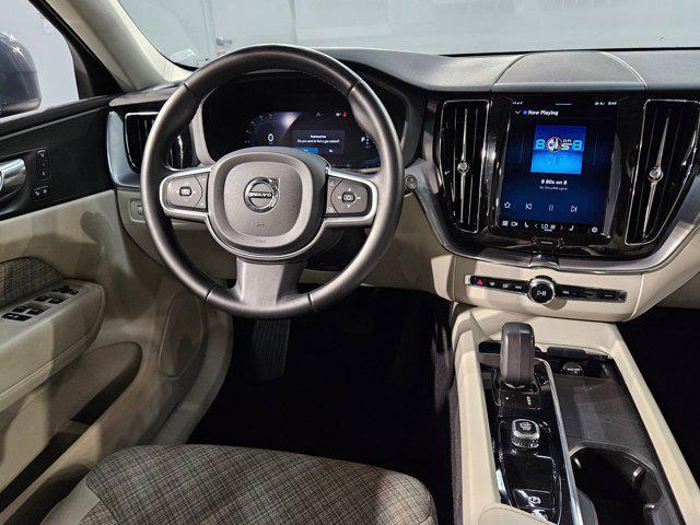used 2022 Volvo XC60 Recharge Plug-In Hybrid car, priced at $29,862