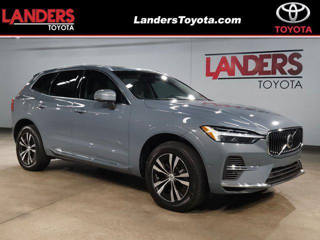 used 2022 Volvo XC60 Recharge Plug-In Hybrid car, priced at $30,308