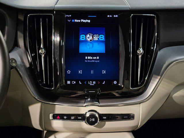 used 2022 Volvo XC60 Recharge Plug-In Hybrid car, priced at $29,862