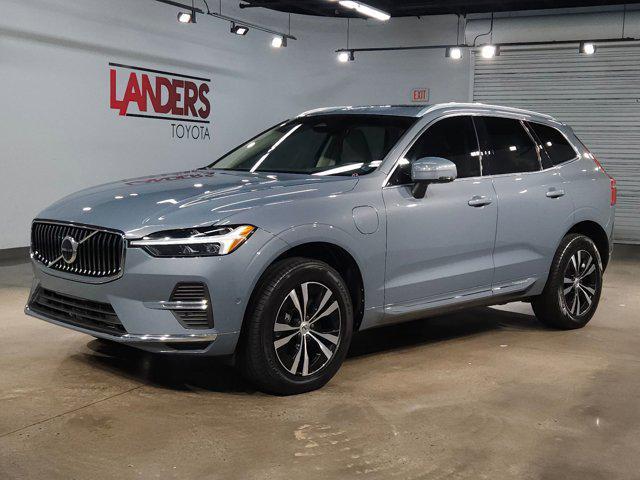 used 2022 Volvo XC60 Recharge Plug-In Hybrid car, priced at $29,862