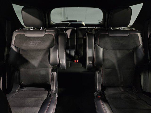 used 2025 Ford Explorer car, priced at $52,800