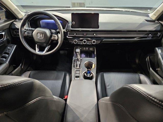 used 2024 Honda Civic car, priced at $29,583