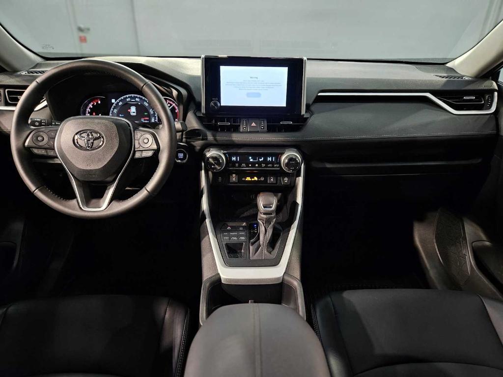 used 2024 Toyota RAV4 car, priced at $36,719