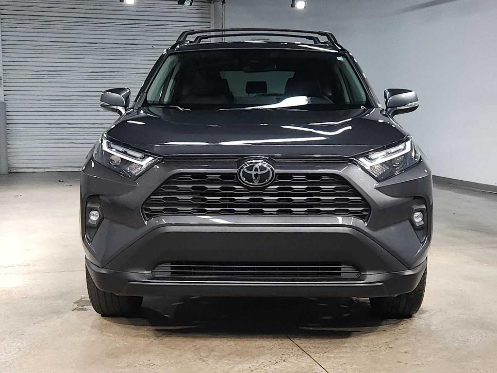 used 2024 Toyota RAV4 car, priced at $36,719