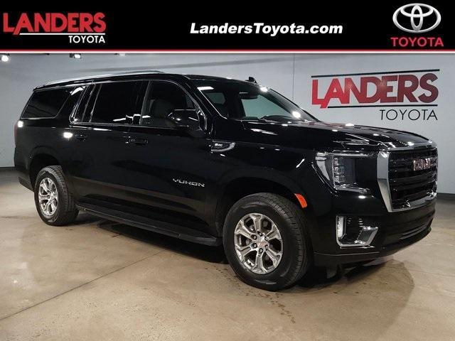 used 2022 GMC Yukon XL car, priced at $47,942