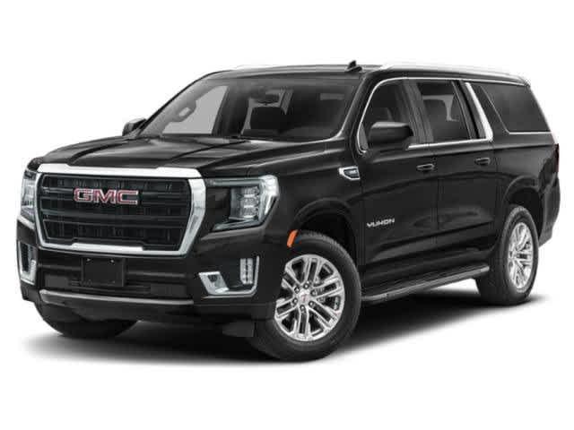 used 2022 GMC Yukon XL car, priced at $48,995