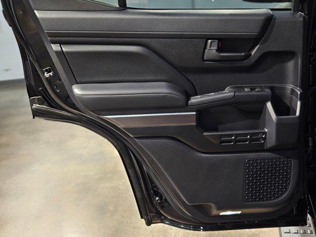 new 2025 Toyota 4Runner car, priced at $56,712