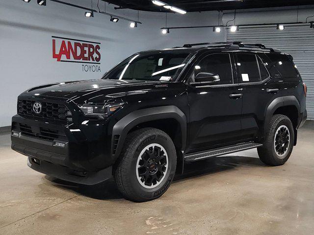 new 2025 Toyota 4Runner car, priced at $56,712