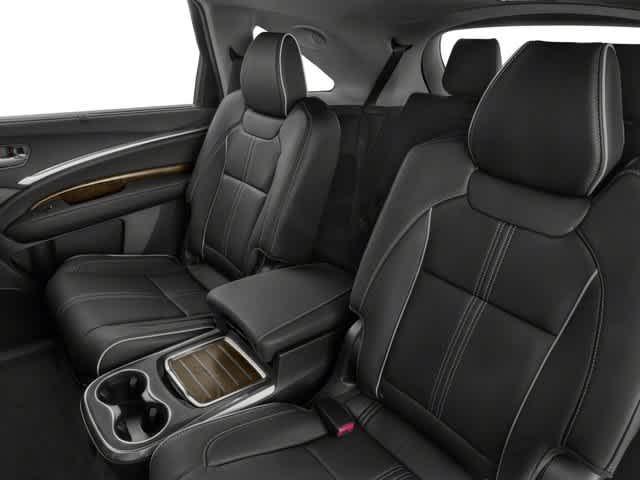 used 2018 Acura MDX car, priced at $24,989