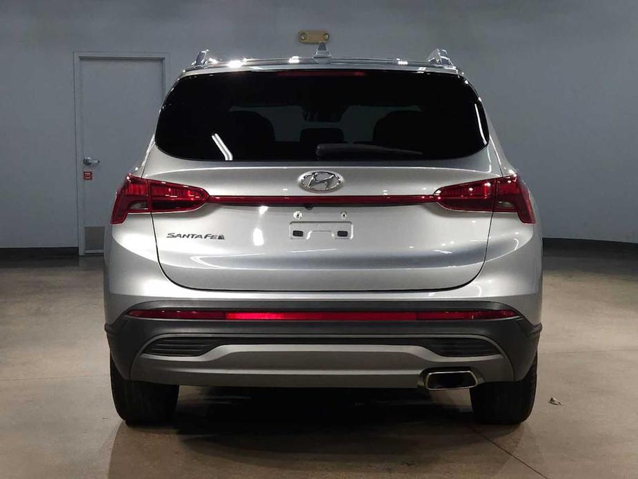 used 2023 Hyundai Santa Fe car, priced at $24,795