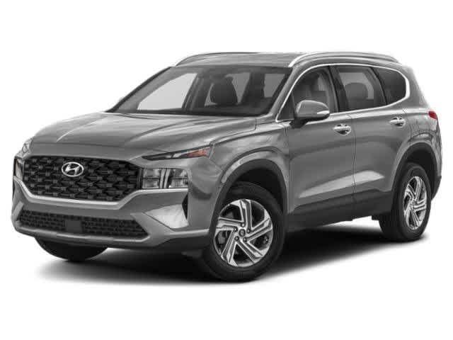 used 2023 Hyundai Santa Fe car, priced at $26,450