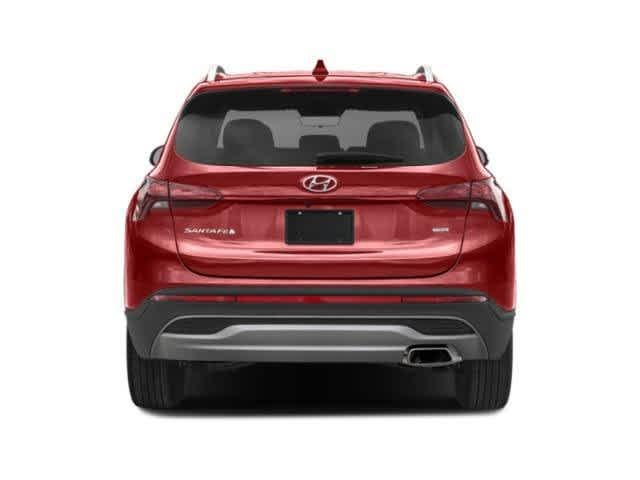 used 2023 Hyundai Santa Fe car, priced at $26,450