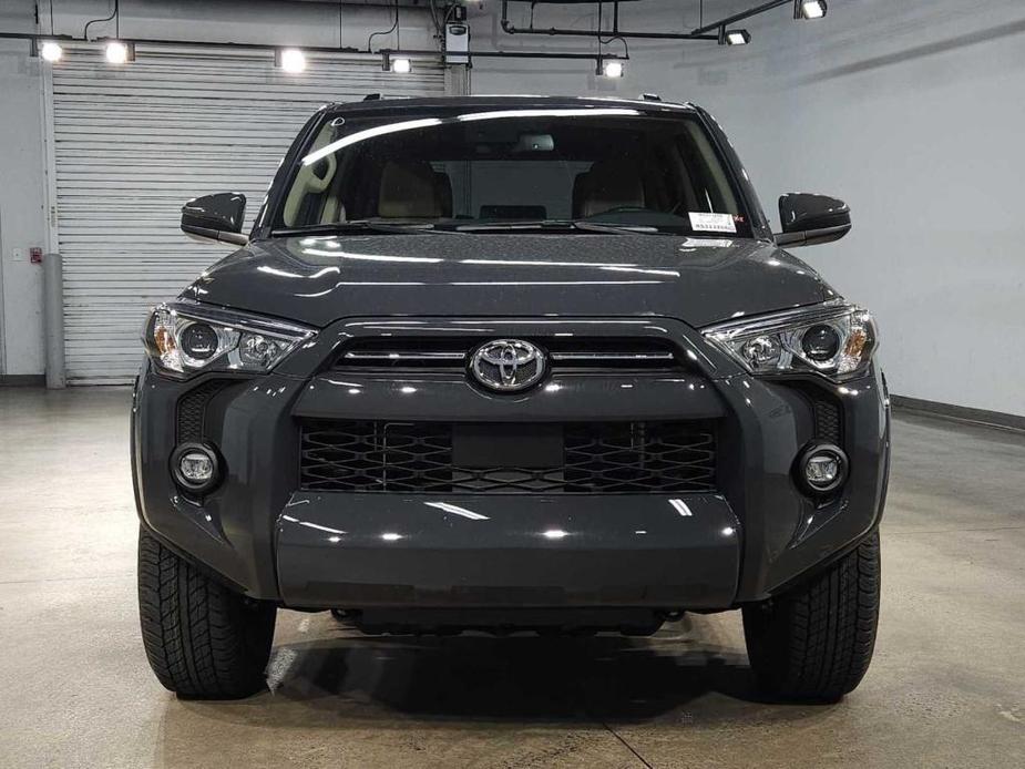 new 2024 Toyota 4Runner car