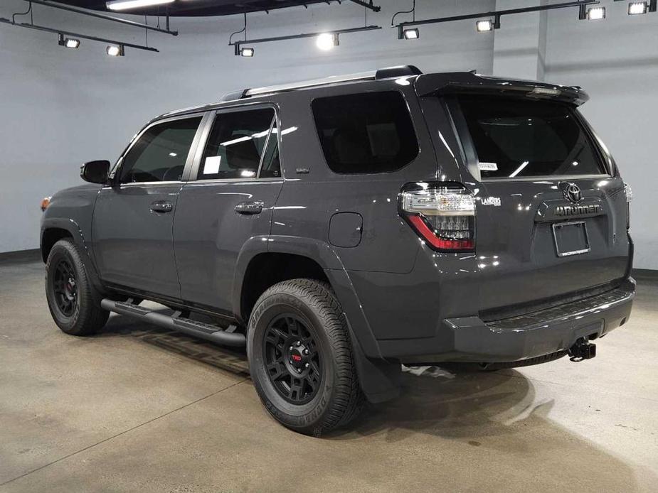 new 2024 Toyota 4Runner car