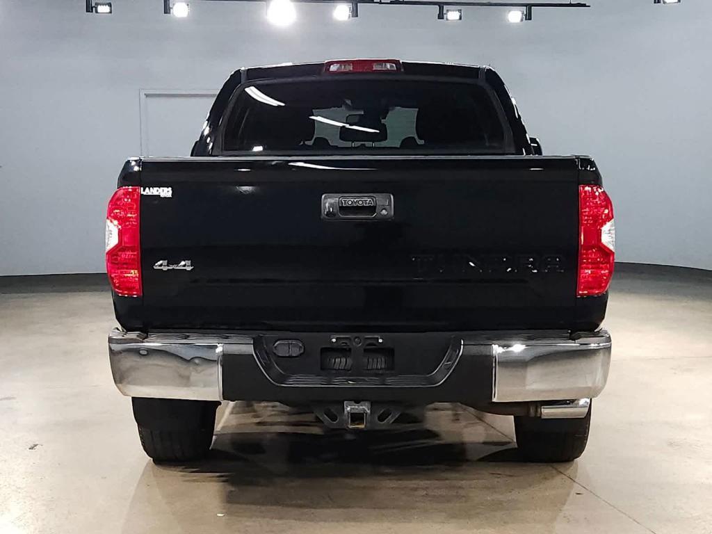 used 2018 Toyota Tundra car, priced at $27,510