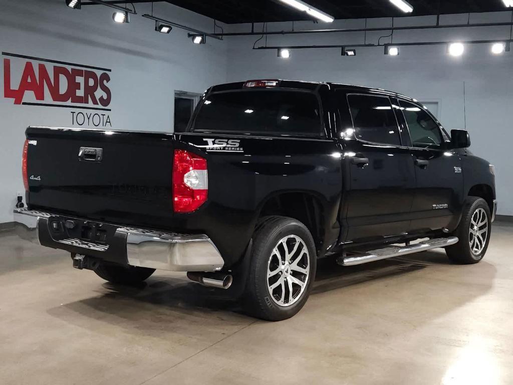 used 2018 Toyota Tundra car, priced at $27,510