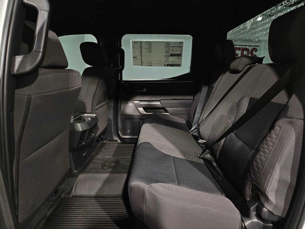 new 2025 Toyota Tundra car, priced at $55,012