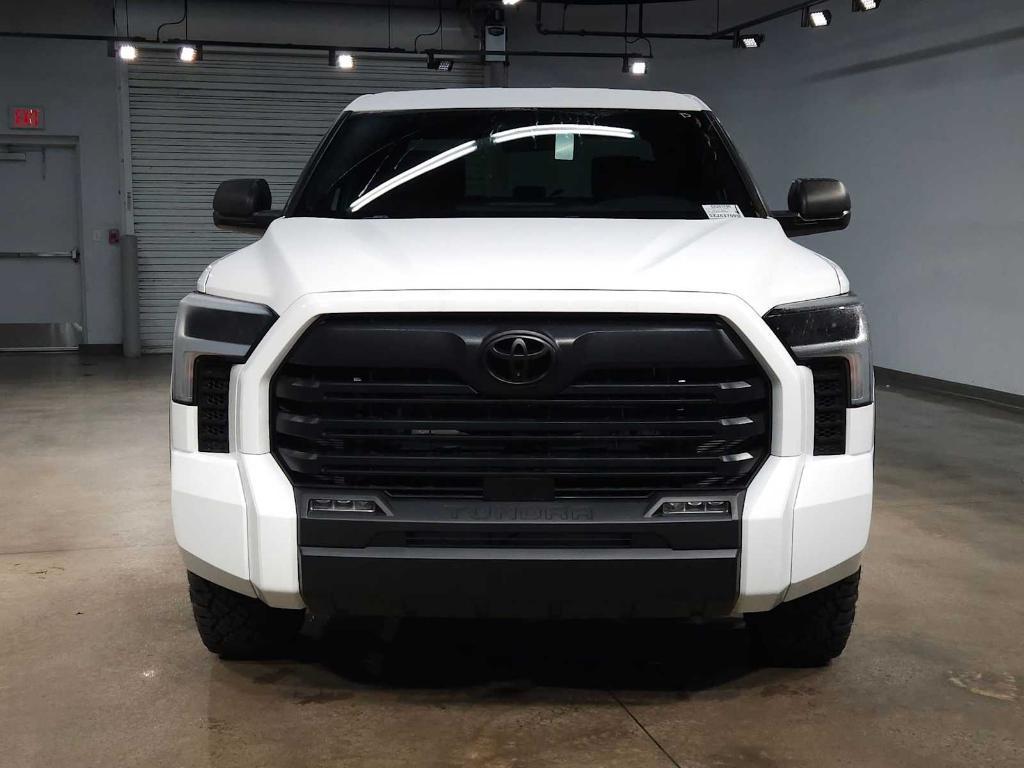 new 2025 Toyota Tundra car, priced at $55,012