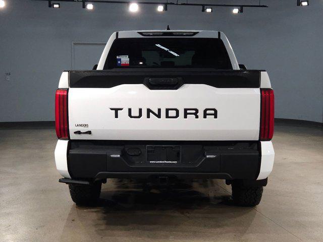 new 2025 Toyota Tundra car, priced at $54,414