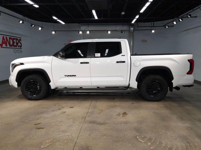 new 2025 Toyota Tundra car, priced at $54,414