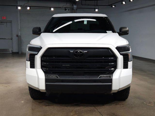 new 2025 Toyota Tundra car, priced at $54,414