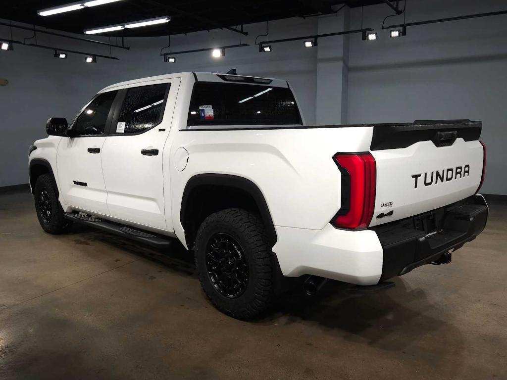 new 2025 Toyota Tundra car, priced at $55,012