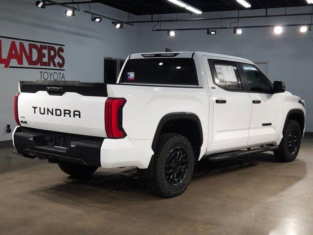 new 2025 Toyota Tundra car, priced at $54,414