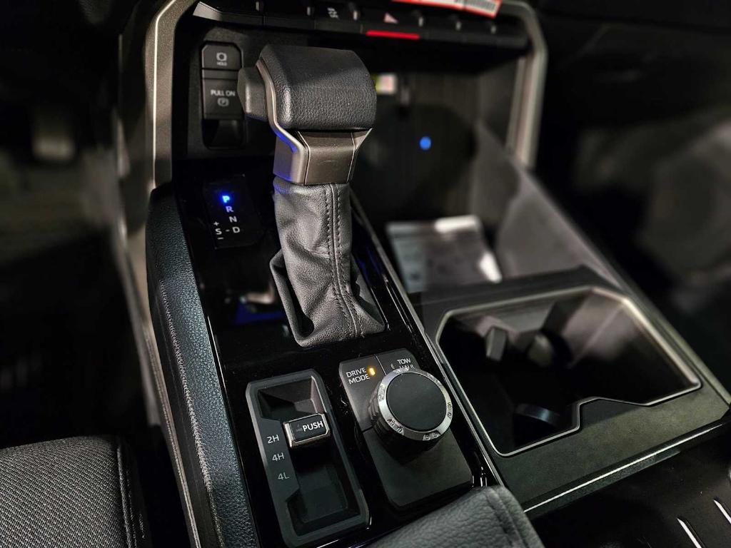 new 2025 Toyota Tundra car, priced at $55,012