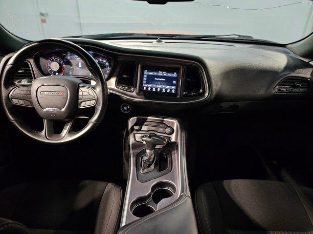 used 2021 Dodge Challenger car, priced at $21,461