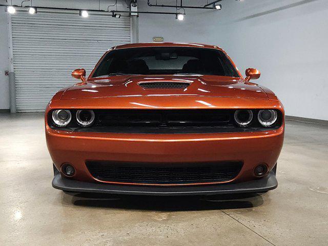 used 2021 Dodge Challenger car, priced at $21,461