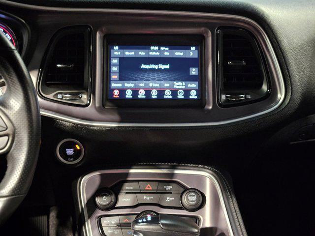 used 2021 Dodge Challenger car, priced at $21,461